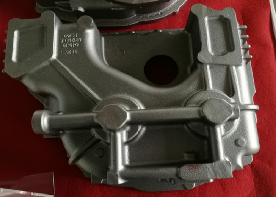 OEM High-Quality Sand Cast Iron Truck Parts Transmission Case With Gray Iron Material GG 250