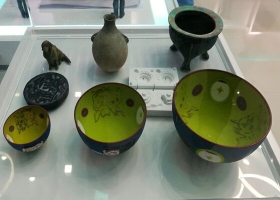 OEM Available Resin Sand Casting Iron 3D Printing Parts For Construction Machinery