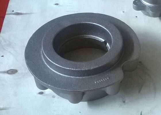 OEM High-Quality Truck Sand casting iron parts spacer wheel for Agricultural Machinery