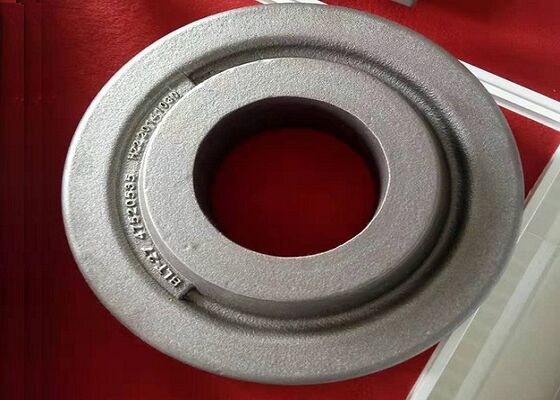 OEM High-Quality Truck Sand casting iron parts spacer wheel for Agricultural Machinery