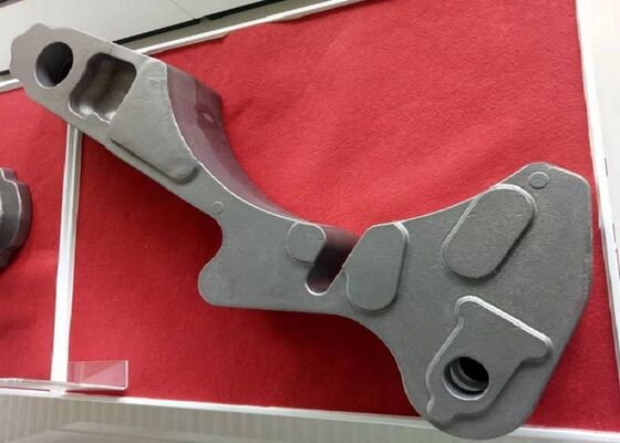 OEM High-Quality Green Sand Casting Iron Machining Parts For Agricultural Machinery