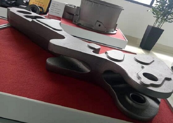 OEM High-Quality Green Sand Casting Iron Machining Parts For Agricultural Machinery