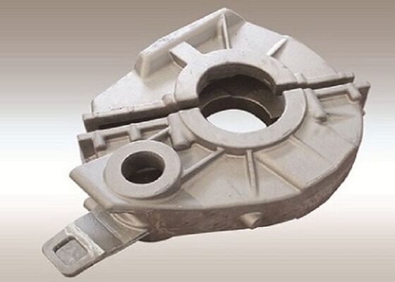 OEM High-Quality Resin Sand Casting Iron Rail Transit Parts Driving Box For Rail Transport