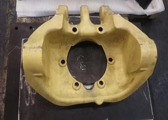 Easy Operation Aerial Work Platform Sand Casting Iron Parts Knuckle for Industrial Machinery