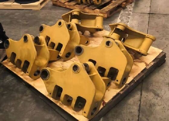 Easy Operation Aerial Work Platform Sand Casting Iron Parts Knuckle for Industrial Machinery