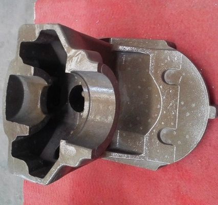 OEM High-Quality Sand Cast Iron trumpet arm for forklift truck industrial vehicles
