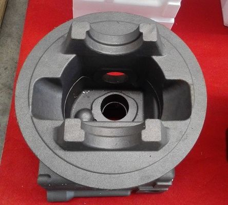 OEM High-Quality Sand Cast Iron Transmission Case For Industrial Machinery