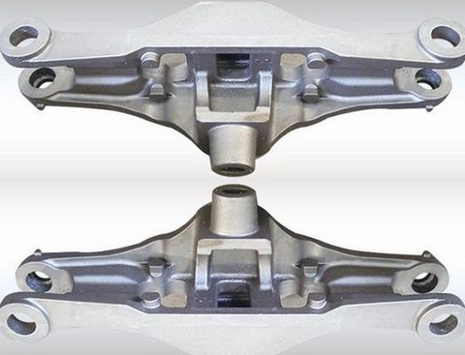 OEM High-Quality Sand Cast Iron Steering Axle Parts For Forklift Truck