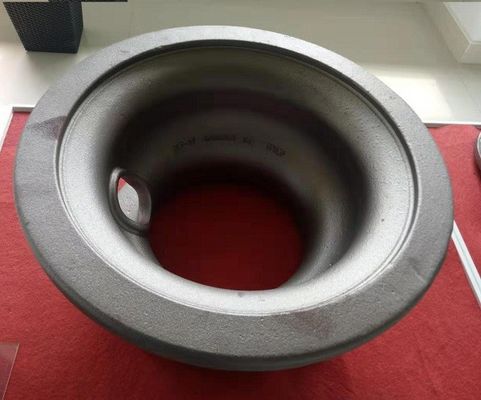 OEM High-Quality Truck Sand casting iron parts spacer wheel for Agricultural Machinery