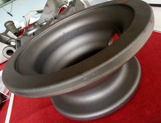 OEM High-Quality Truck Sand casting iron parts spacer wheel for Agricultural Machinery