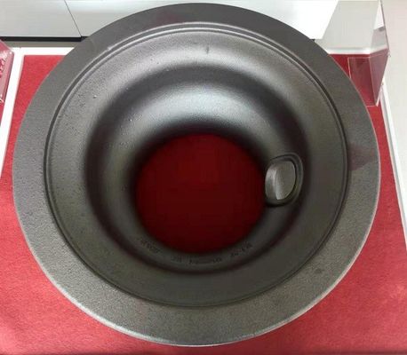 OEM High-Quality Resin Sand Casting Iron Truck Parts Spacer Wheel For Agricultural Machinery