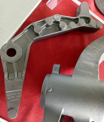 OEM High-Quality Green Sand Casting Iron Machining Parts For Agricultural Machinery