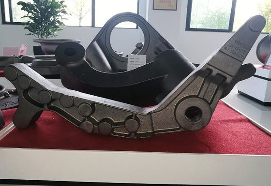 OEM High-Quality Green Sand Casting Iron Machining Parts For Agricultural Machinery