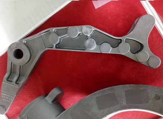 OEM High-Quality Green Sand Casting Iron Machining Parts For Agricultural Machinery