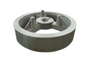 Resin sand casting ,Gray iron castings, flywheel casting  for agricultural machinery, rail transit equipment