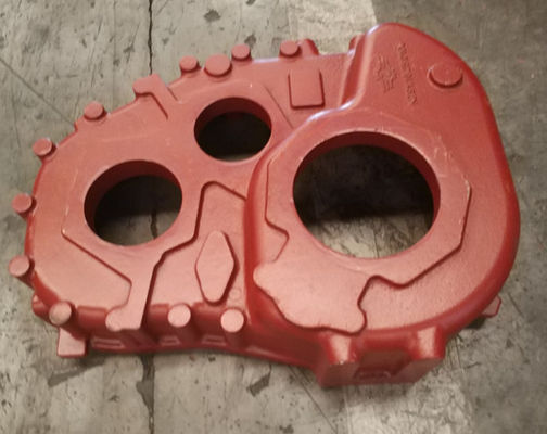 OEM High-Quality Green Sand Casting Truck Heavy Vehicle Parts Transfer Case For Industrial Machinery