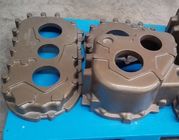 Truck parts , heavy vehicle parts,cast iron parts, iron castings for transfer housing