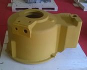 Resin sand casting, Gray iron castings, housng, case for Cat construction machinery