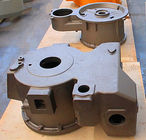 Resin sand casting, Gray iron castings, housng, case for Cat construction machinery