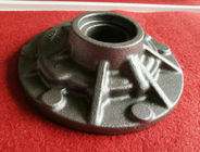 OEM Service Cast Iron Parts Casting Connector For Rail Transit Machinery