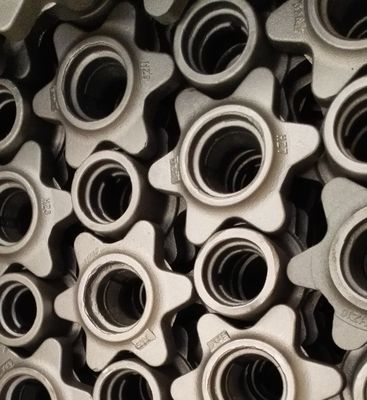 Automobiles / Forklift / Truck OEM Small Casting Parts High Casting Quality With PPM 1000