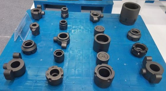 Automobiles / Forklift / Truck OEM Small Casting Parts High Casting Quality With PPM 1000