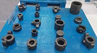 Automobiles / Forklift / Truck Small Casting Parts High Casting Quality With PPM 1000