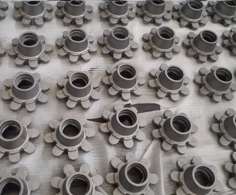 Automobiles / Forklift / Truck OEM Small Casting Parts High Casting Quality With PPM 1000