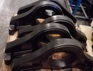 Cast Iron Custom Machined Parts Link For Construction Rail Transit Machinery