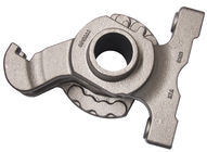 Green sand casting, cast iron part, casting-Hanger for forklift truck, industrial vehicles