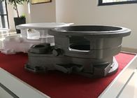 Iron Casting Tor Con Case Smooth Surface With Shot Blasting Surface Treatment