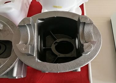 Construction Machinery Lost Foam Casting Transmission Housing With Accurate Dimension