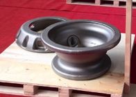 Custom Agricultural Farm Machinery Parts Spacer Wheel IATF16949 Certificate