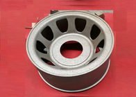Sand Casting Farm Machinery Parts Wheel Hub With Finish Painting