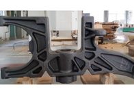 Sand Casting Agricultural Machinery Parts Bracket OEM Service Available