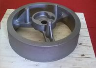 321kg Farm Machinery Parts Flywheel High Casting Quality With PPM 1000
