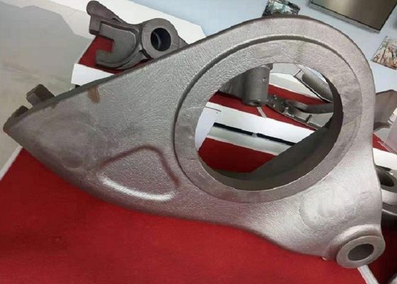 OEM Resin Sand Casting ADI Castings Smooth Surface Accurate Dimension Farm Machinery