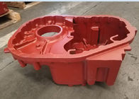 Green Casting Truck Transfer Case Smooth Surface OEM Service Available