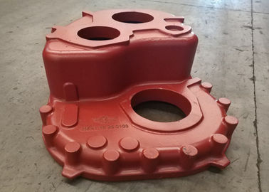 Sand Casting Truck Parts Transfer Case Accurate Dimension With Finish Painting