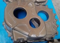 Green Casting Truck Parts Transfer Housing OEM Service Available