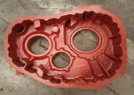 49kg Casting Small Parts , Truck Clutch Case With Smooth Surface
