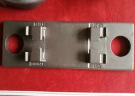Brake Backing Plate Rail Transit Casting Parts With Adequate Capacity