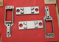 OEM Service Rail Transit Casting Parts Bearing Plate For Railway