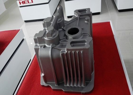OEM Industrial Vehicles Grey Iron Castings Transmission Case Without Environmental Pressure