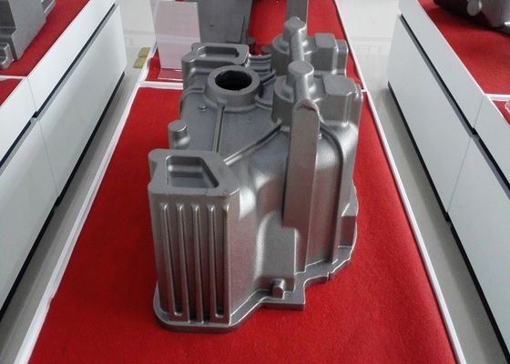OEM Industrial Vehicles Grey Iron Castings Transmission Case Without Environmental Pressure