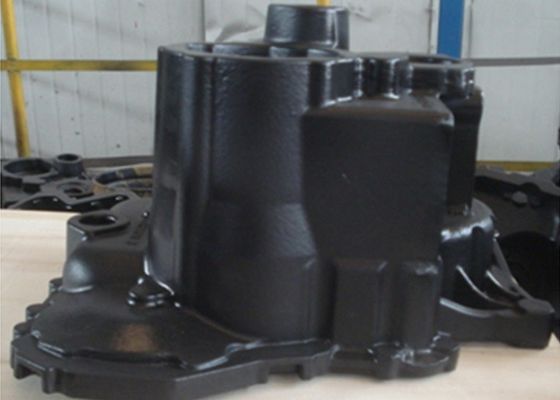 OEM High-Quality Sand Cast Gray Iron Products Transmission Transfer Case Small Machining Allowance