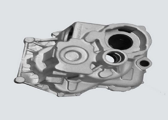 OEM High-Quality Sand Cast Gray Iron Products Transmission Transfer Case Small Machining Allowance