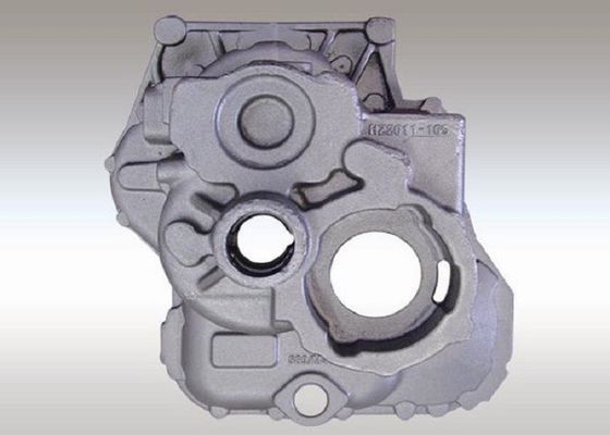 OEM High-Quality Sand Cast Gray Iron Products Transmission Transfer Case Small Machining Allowance