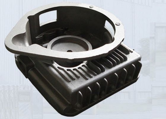 OEM High-Quality Accurate Dimension Lift Truck Parts Torque Converter Case for Industrial Machinery