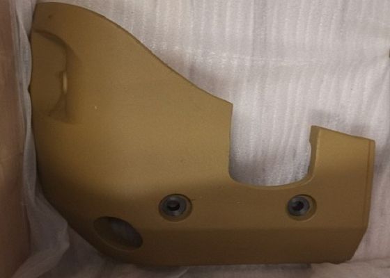 OEM High-Quality Mini Excavator Grey Iron Castings Small Counterweight With Smooth Surface